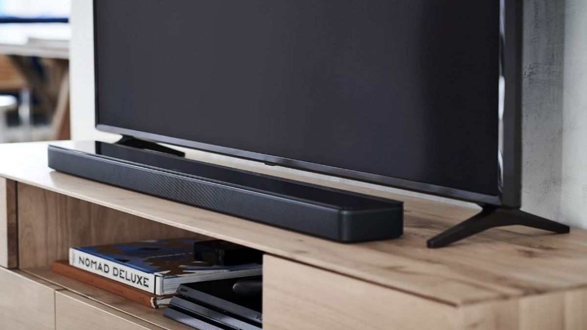 Jbl soundbar richer store sounds